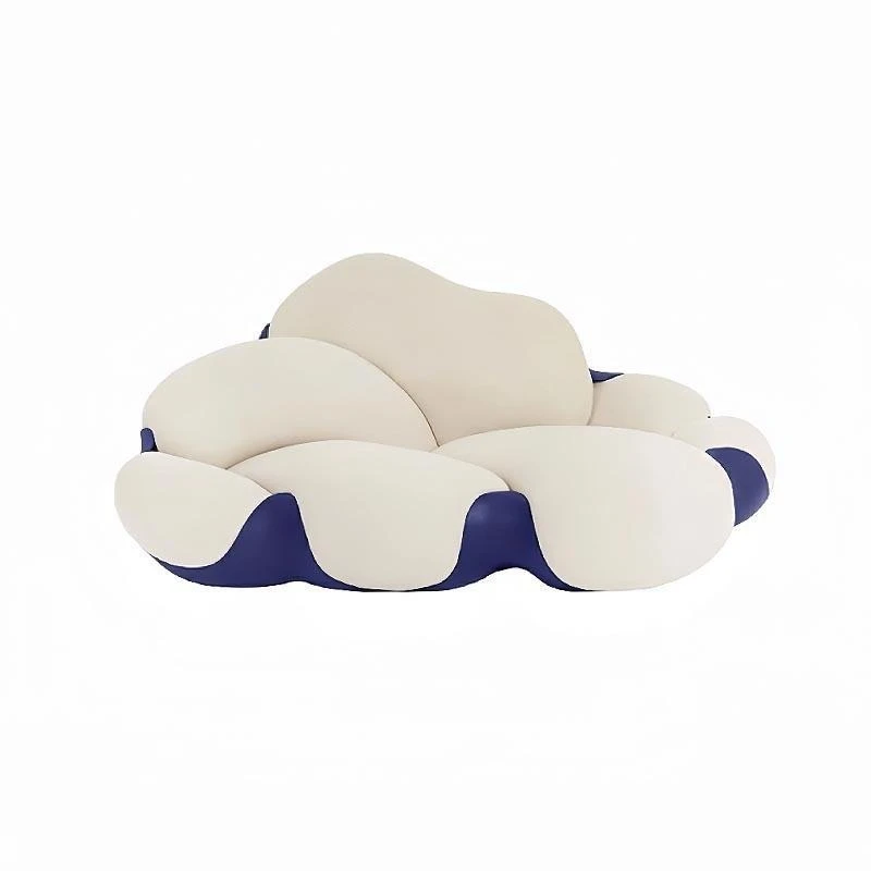 

Cloud fabric sofa living room home creative design art advanced sense fiberglass leisure