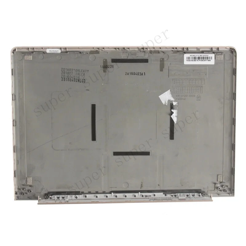 

Новая Золотая Задняя Крышка LCD-экрана S+ для ноутбуков Lenovo IdeaPad 710S, 710S-13, 710S-13ISK