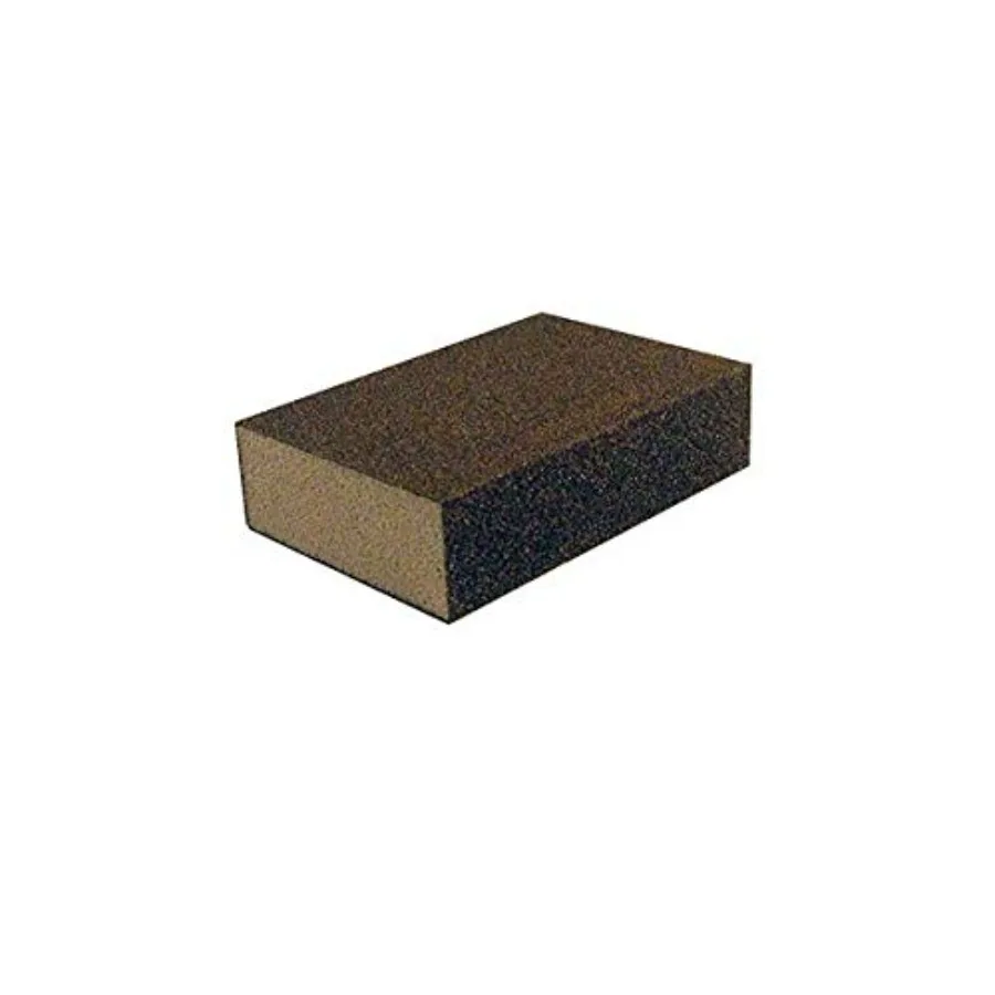 

250 Fine/Fine Sanding Sponge Bulk Box for Smooth Finishing in Various Materials and Colors High Efficiency and Durability