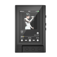 TempoTec V3 DAP Android HIFI Music Player MP3 Portable Dual AK4493SEQ DAC DSD512 WIFI Two-way Bluetooth MQA TIDAL Spotify