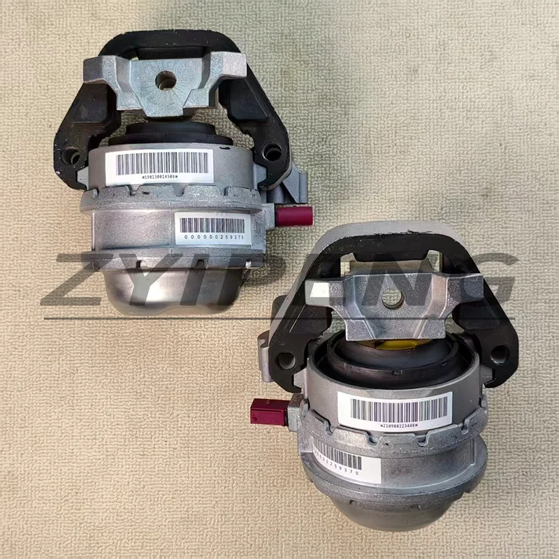 Soporte de motor 4H0199255T 4H0199256T para Audi A6 11-18 S6 Avant quattro A7 Sportback RS6 RS7 4H0 199 255 T 4H0 199 256 T