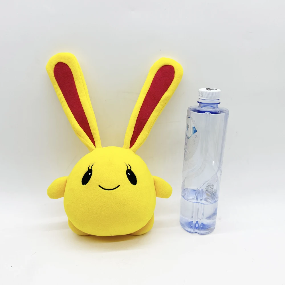 Желты© Nuo©ик Лаки Geralt Peluche Peluche Regalo di compleanno