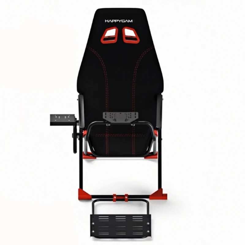 Racing Game Simulator Bracket Folding Seat Pedal Bracket Connection Fixing Part For Playseat Challenge Simulation