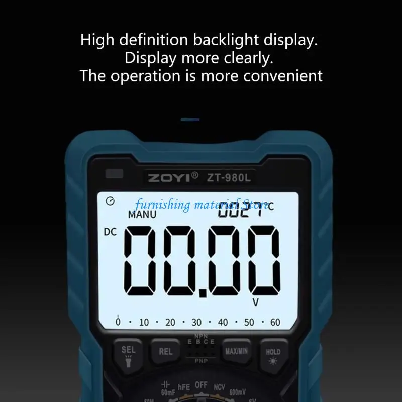 Y5GD Digital Multimeter 6000