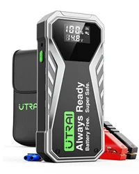 UTRAI Super Capacitor Car Jump Starter