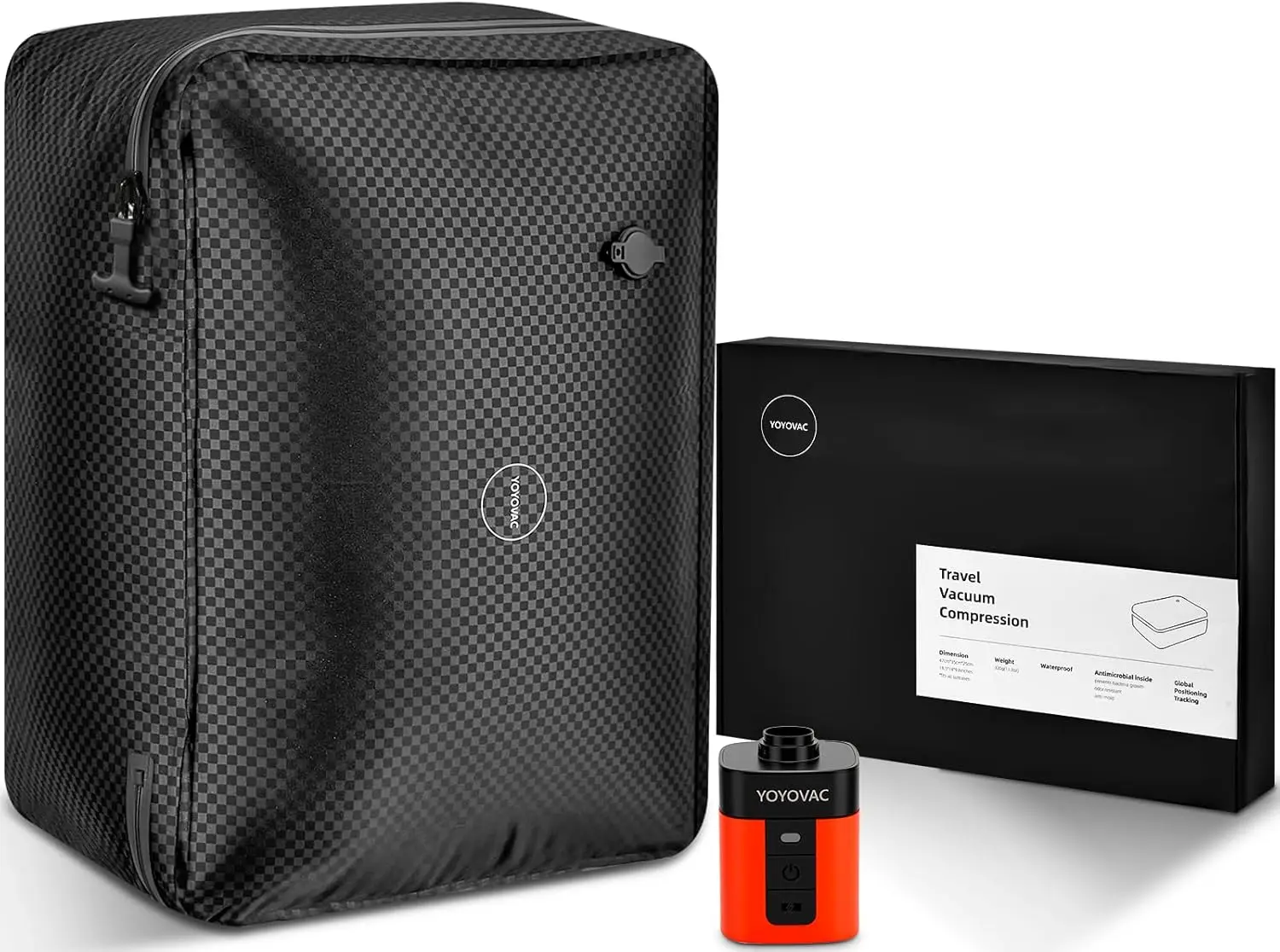 Vacuum Compression …