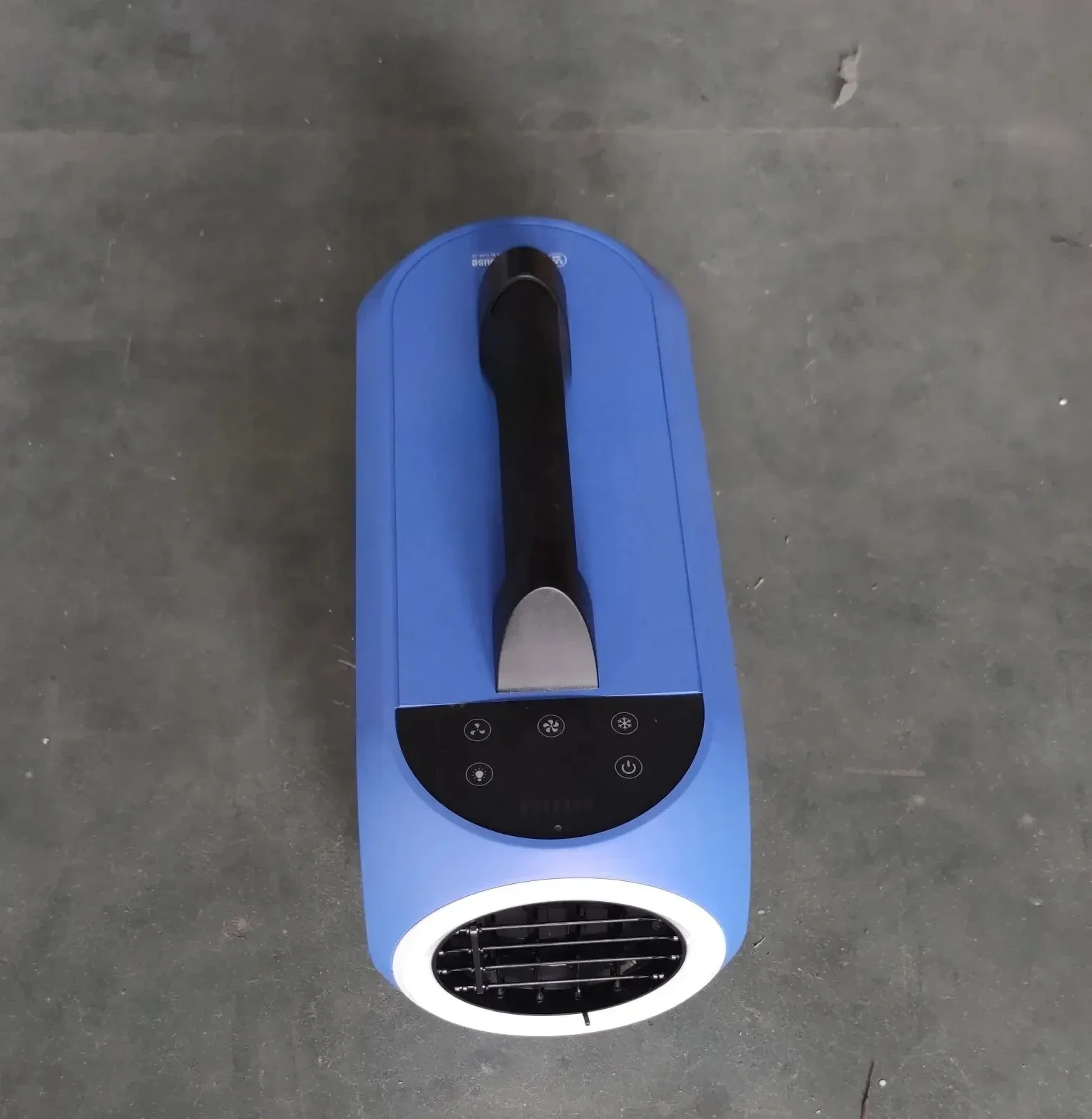 No need Electricity 24v marine air conditioner DC Compressor and Battery Outdoor use Portable Mobile Marine Air Conditioner