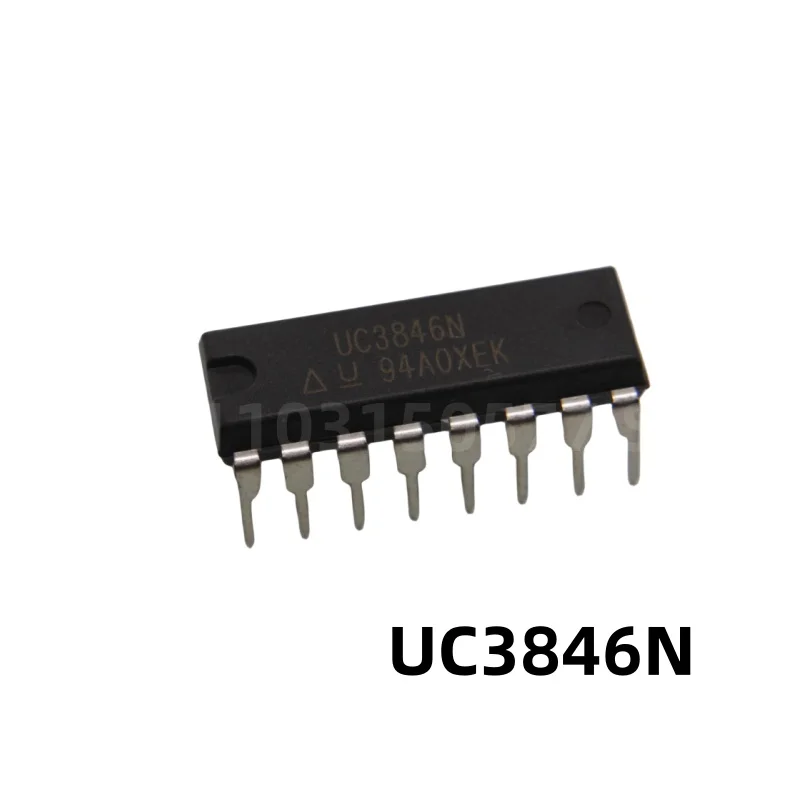 1piece UC3846N/KA3846 DIP16 pulse width modulator