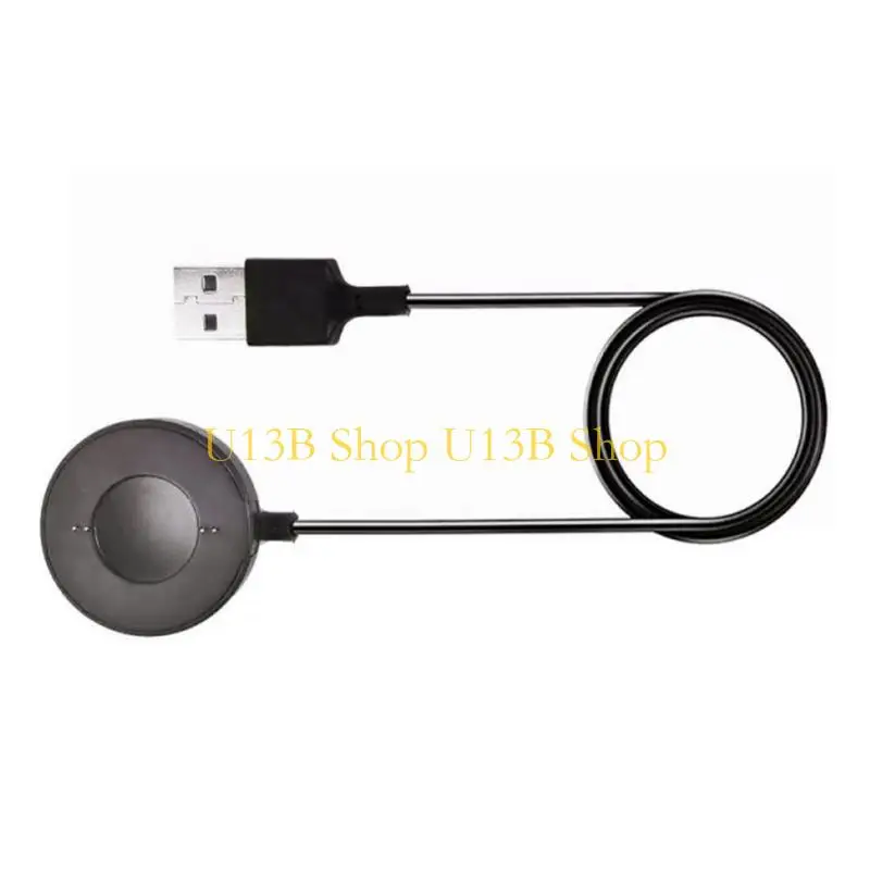 U13B 1M USB Fast Dock For Fossil Gen 6 / 4 / 5 Watch