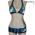 Black-blue