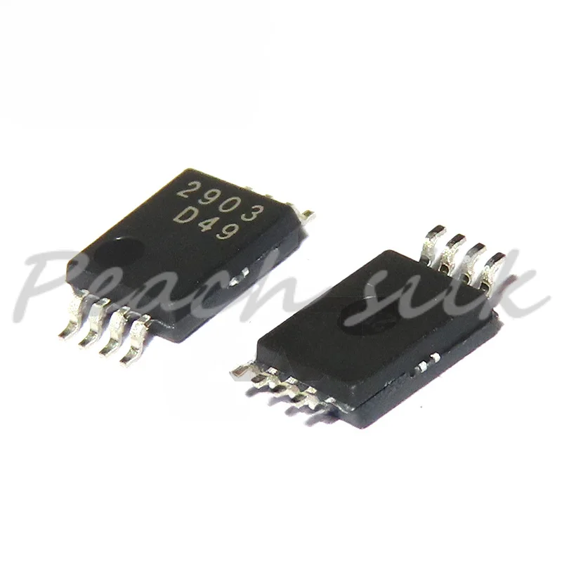 (10piece)NJM2903V-TE1 NJM2903V NJM2904V NJM4565V NJM2068V-TE1 NJM2068V SMT SSOP-8 operational amplifier chip