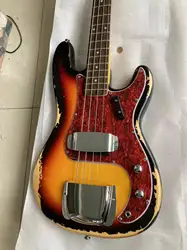 Relic 4 String Electric Bass