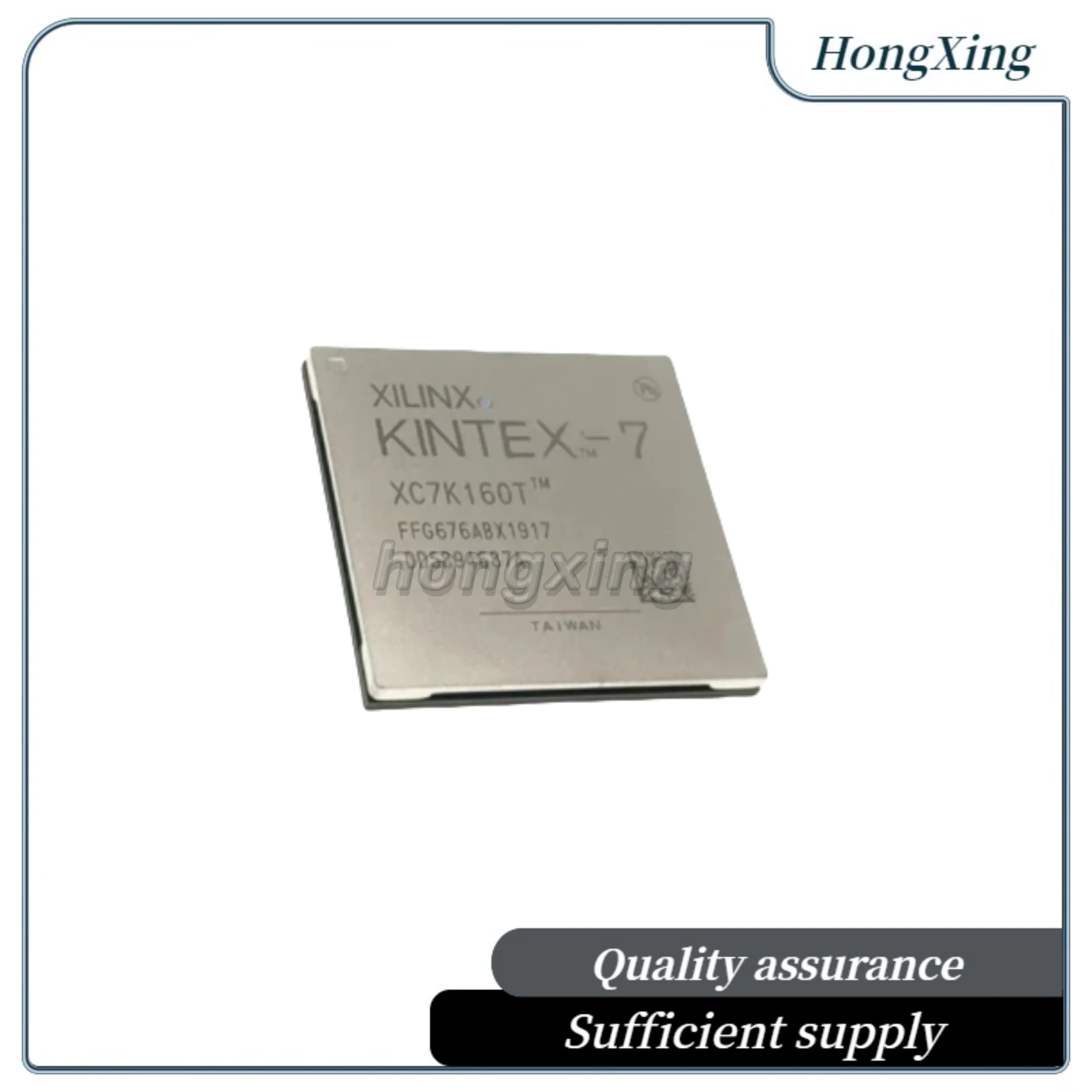 

XC7K160T-3FFG676E FCBGA-676 Программируемая вентильная матрица с полями FPGA