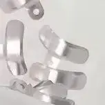 

Стоматологическая секционная матричная система F4, секционные контурные металлические матрицы, матричные ленты, стоматологические ленты с зажимным кольцом из смолы