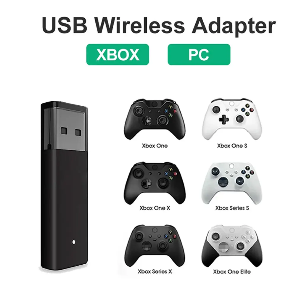 Usb Adapter For Xbo…