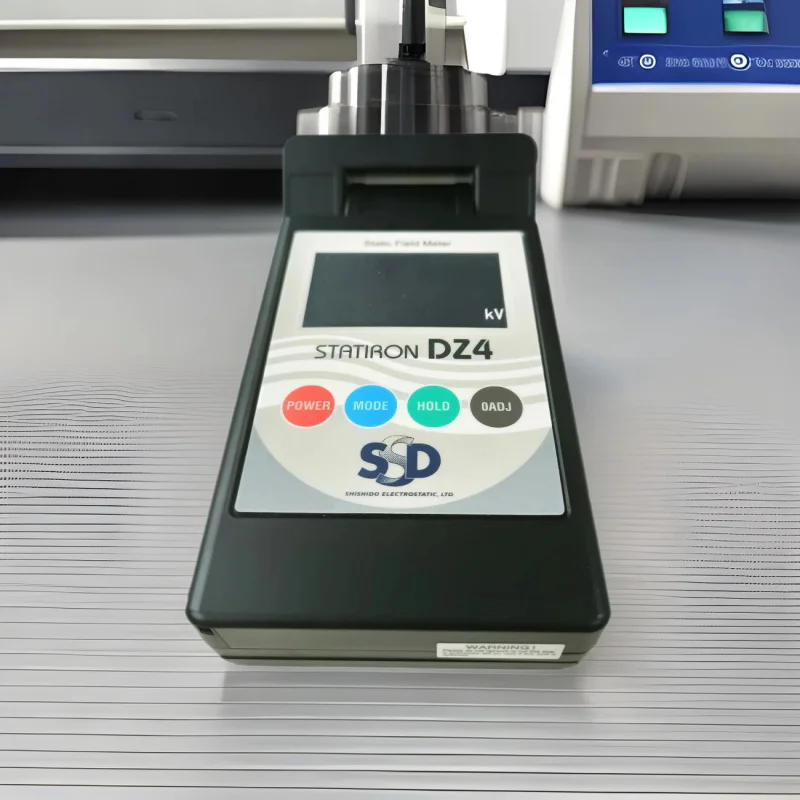 منتج أصلي ياباني أصيل SSDSisidiLEDLight نوع التركيز جهاز اختبار الكهرباء الساكنة STATIRON DZ4 #2