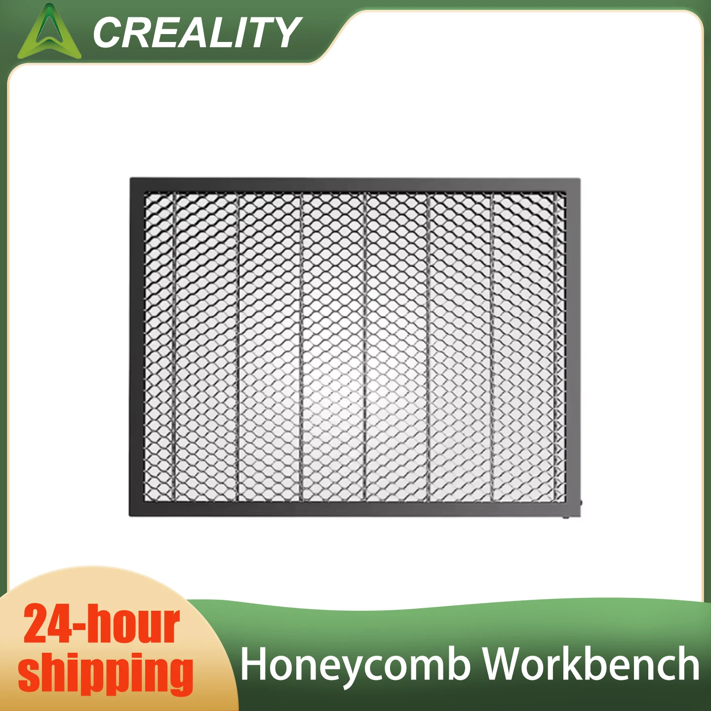 

Лазерный гравер Creality Falcon A1 10W с рабочим столом Honeycomb 460*346 мм, платформа-столик Honeycomb Workbench Board