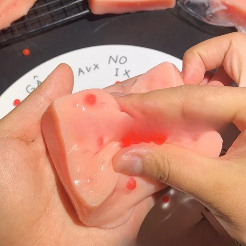 Stress Relief Blackhead Popping Toy