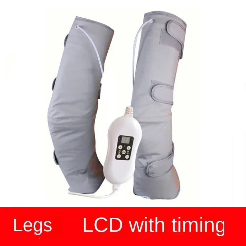 

Массажер для ног, бытовой подогрев, подушка безопасности, вибрационный массажер для бедер и и икр, электрический массажер для защиты колена