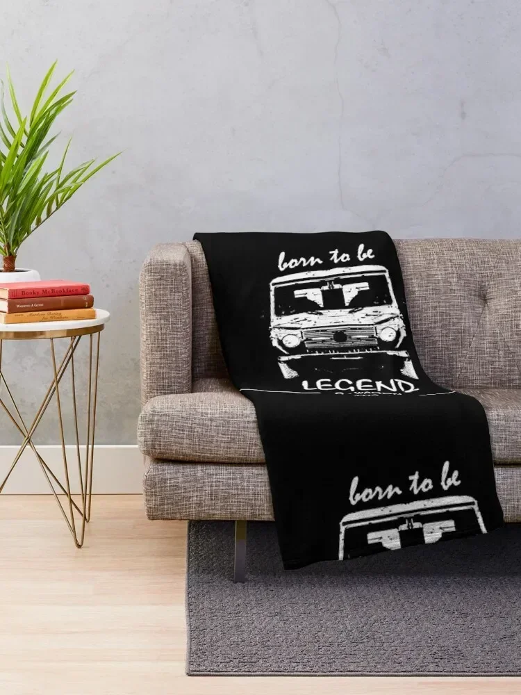 G wagon classic legend Throw Blanket Warm sofa bed Summer for babies Blankets