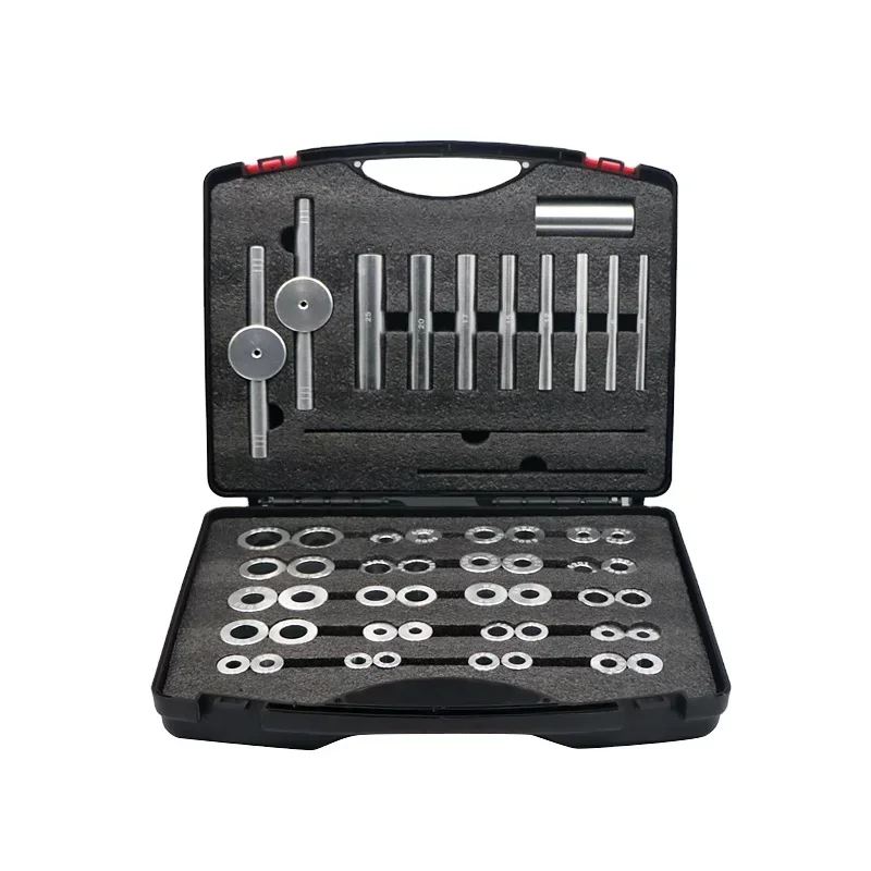 ขายร้อนขี่จักรยานแบริ่งกดชุดสําหรับล้อ/แบริ่งดุมติดตั้งจักรยานนุ่มหางกรอบเปลี่ยนจุดแบริ่ง HUB ประกอบ