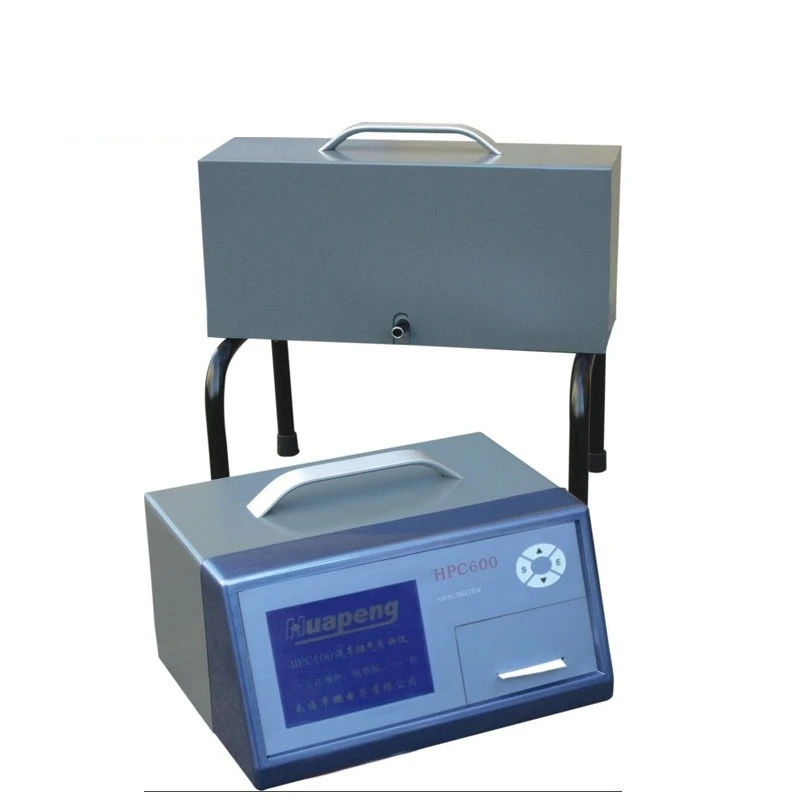 Opaque smoke meter, diesel vehicle smoke meter, large truck exhaust smoke meter, exhaust gas analyzer