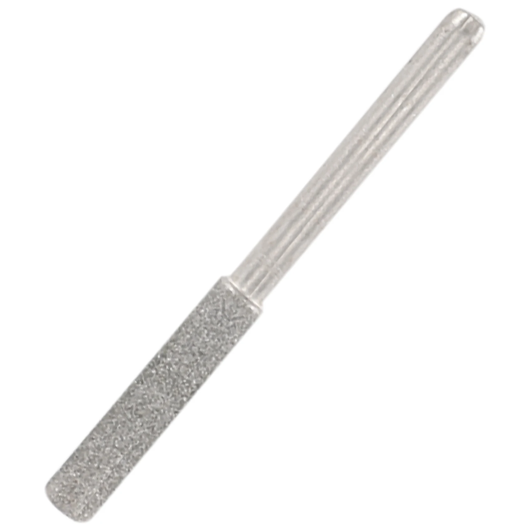A78I 30 Pieces Chainsaw Sharpener Stone Burr Grinding Stone File, Polishing Grinding Tool Grinding Bits, 5/32 Inch/ 4 mm