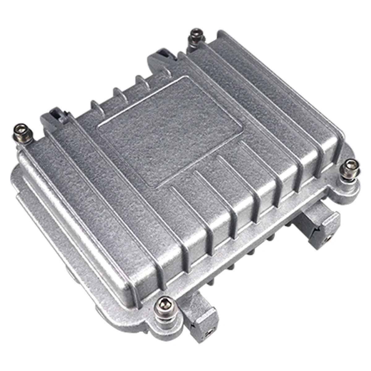 

AU32-AP Bridge Metal Shell,AP Amplifier for Wireless Bridge Base Stations,Cast Aluminum Metal Waterproof Box Shell