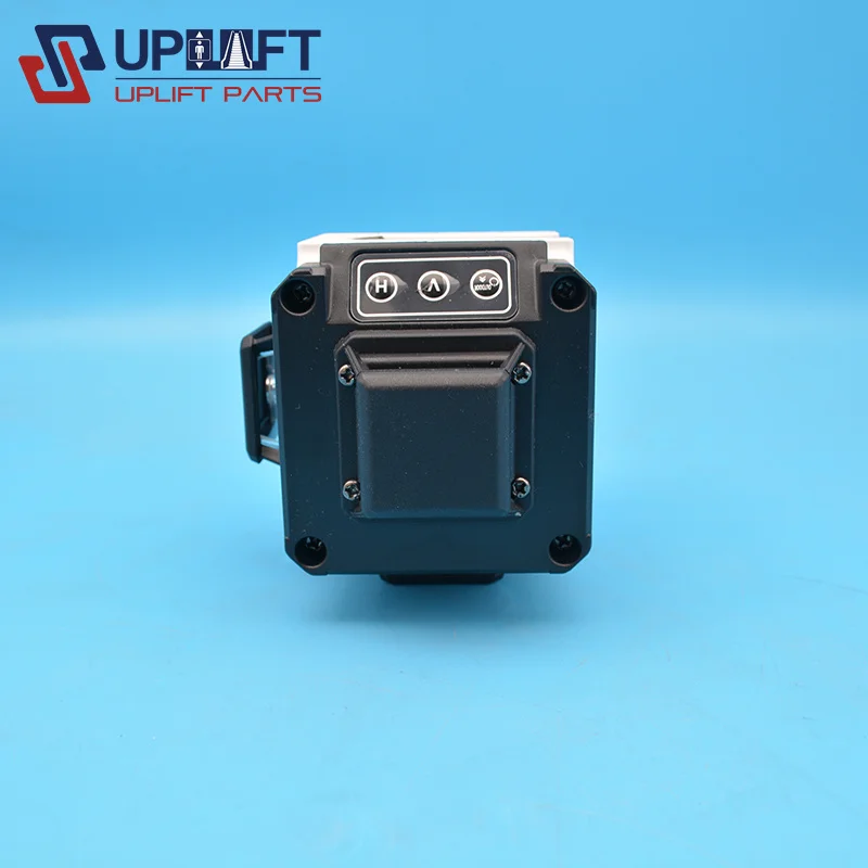 Industrial Elevator Guide Rail Alignment Tool High Precision Metal 12/16 Lines Infrared Laser Level