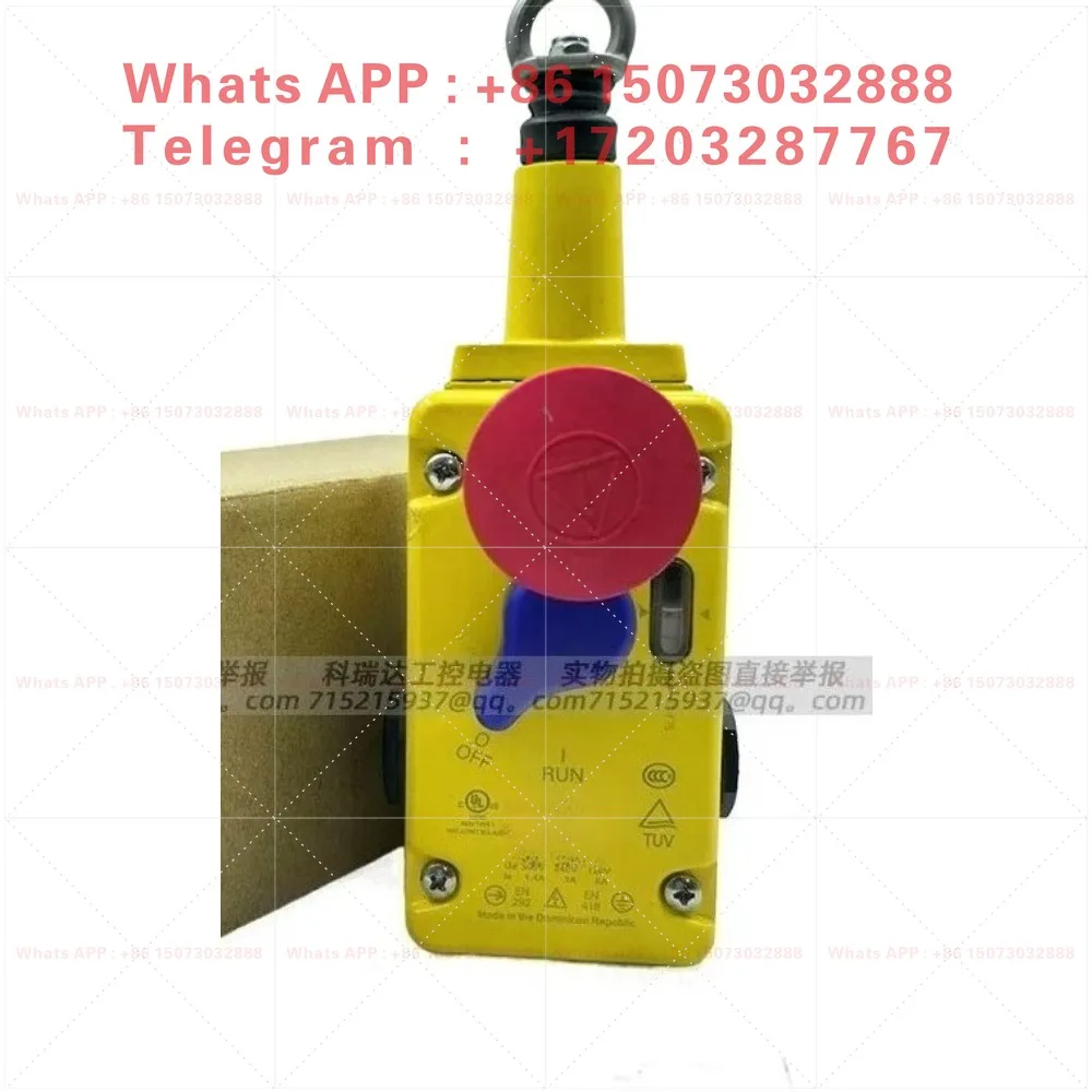 Emergency stop pull switch 440E-L13137/L13042/L13133/L13043/L13166