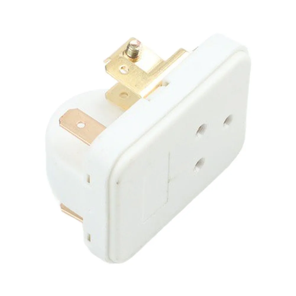 Refrigerator Compressor PTC Starter 103N 0021 220 240V Overload Protection Relay for Home Fridges Freezers Coolers