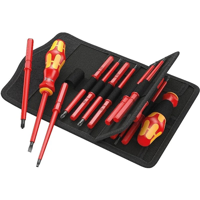 

5347108001 347108 Kraftform Kompakt VDE 60 i/62 i/68 i/18 Insulated Blade Set