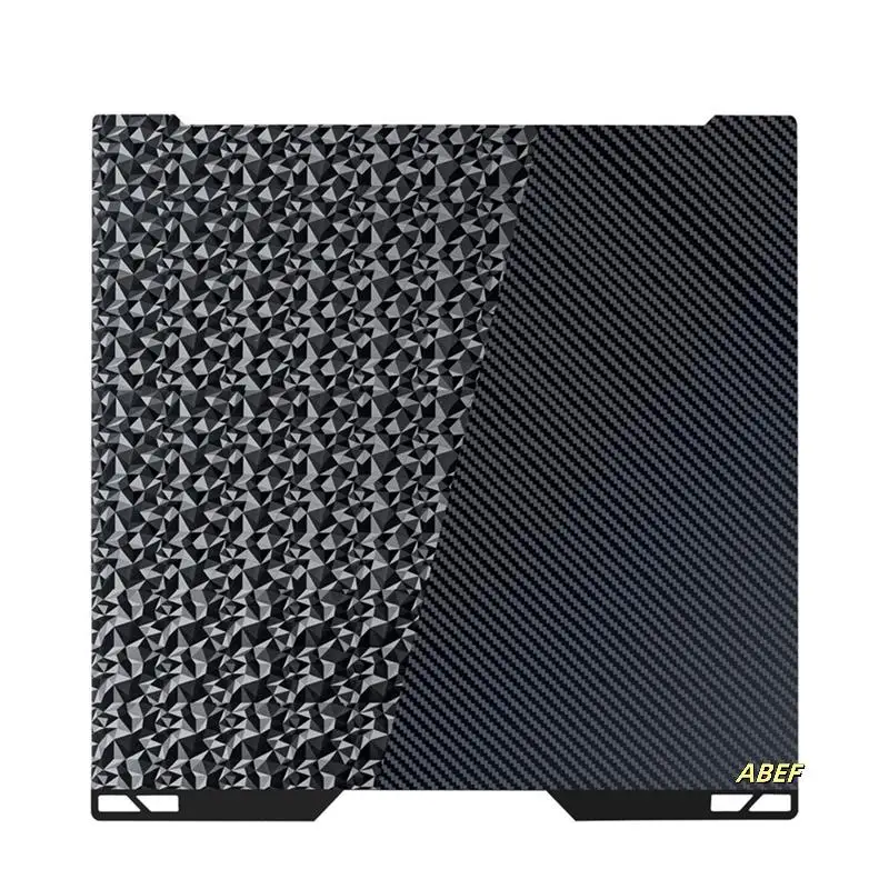 

For Bambu Lab H2D 3D Printer Double Sided Smooth Peo Pet Plate Spring Steel Sheet 355X346.5Mm Parts Heat Bed