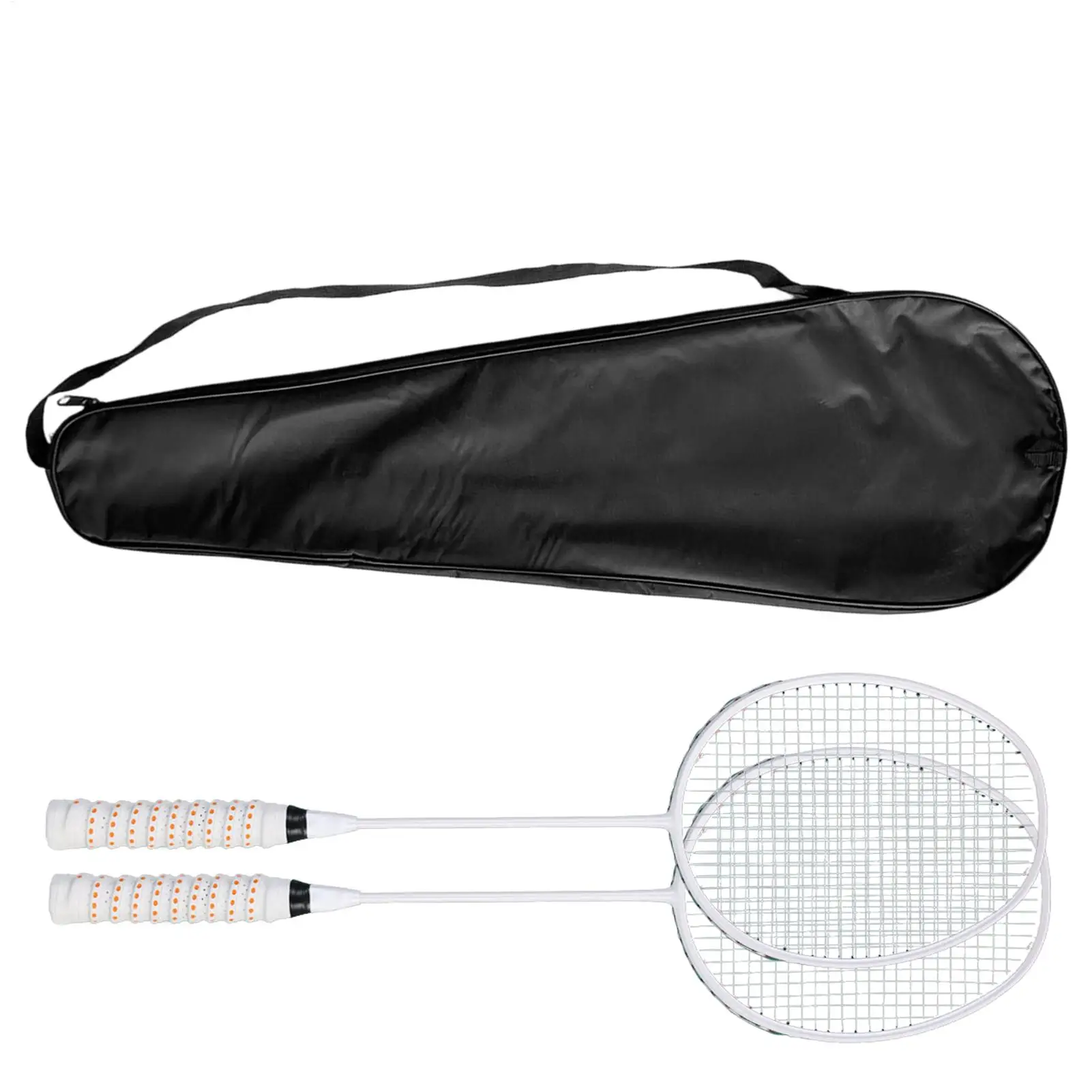 Tennis Bags for Women Waterproof Storage with Shoulder Strap Tennis Racket Bags for Men with Zipper for Men Women Athlete Youth