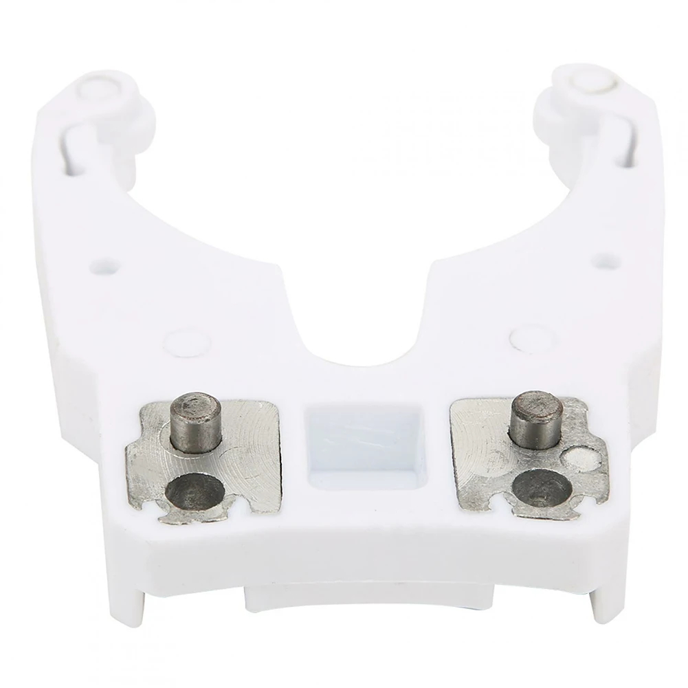 1Pcs HSK63F Tool Holder Clamp For Engraving Machine Fixed Handle For CNC Milling Cutters With Automatic Tool Changer