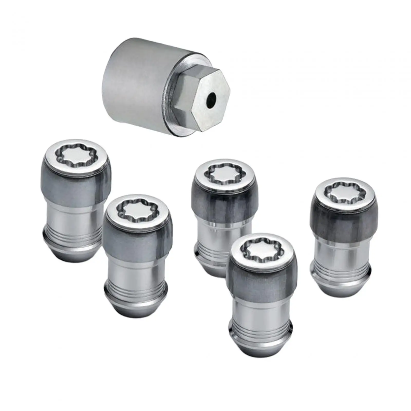 

Wheel Lock Set, 82215711, Alloy, Spare Parts, High Performance, Premium Durable Car Accessories Replaces