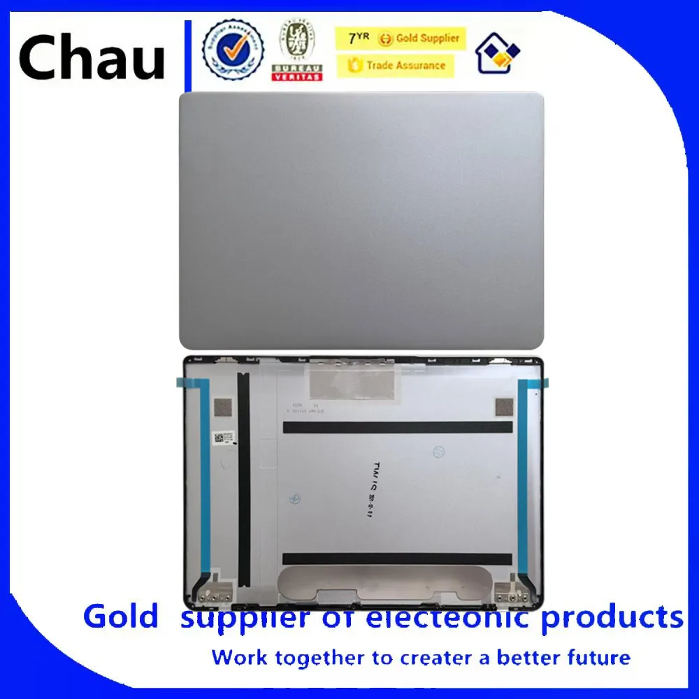 New For Chau air-14 ACN 2021 IdeaPad 5 Pro-14ITL6 5 Pro-14ACN6 Laptop LCD Back Cover Top Case AM381000260