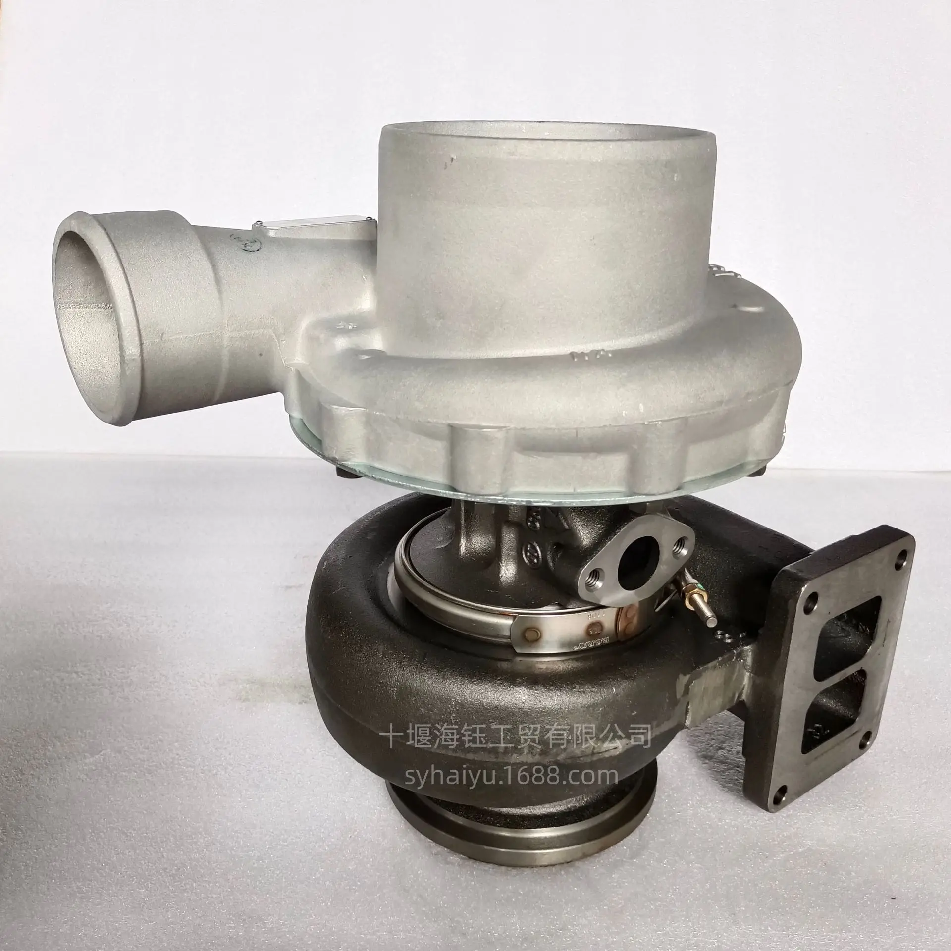 Hot saleOriginal for Cummins HT3B Holset Turbocharger Assembly Universal 3529032 4049348