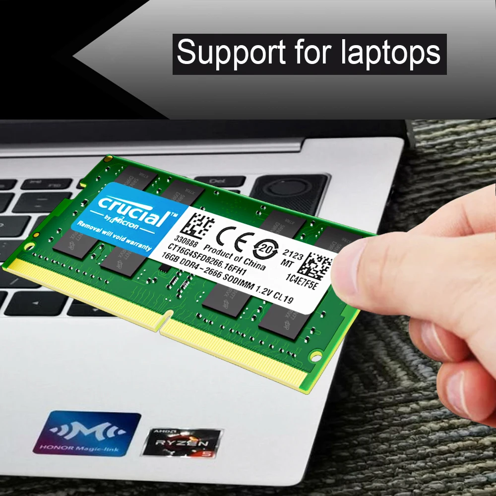 

DDR4 8 ГБ 16 ГБ 32 ГБ оперативной памяти для ноутбука PC4 17000 19200 21300 25600 260 контактов 1,2 В 2400 МГц 2666 МГц 3200 МГц Memoria Sodimm Оперативная память для ноутбука