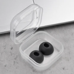 2Pcs Quality Silicone Ear Tips for HUAWEI Freebuds 5i TWS Eartips True Wireless Earbuds Tips With Filter Screen Soft Earplugs