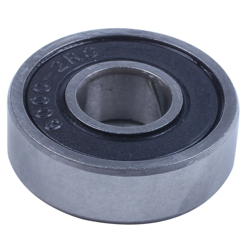 20Pcs 6000RS Shielded Deep Groove Radial Ball Bearings 10Mmx26mmx8mm image 4