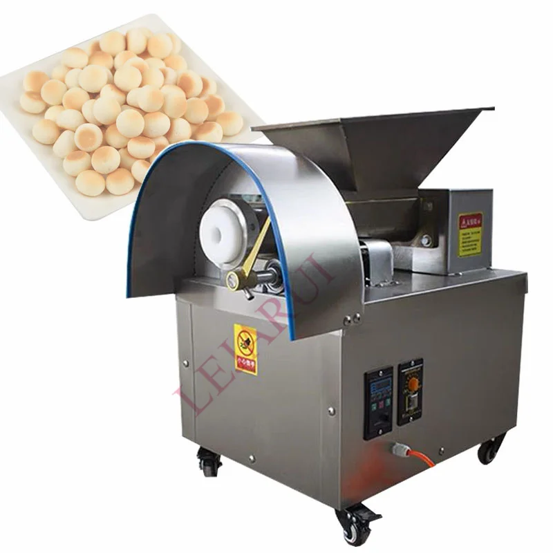 

Electric Dough Divider 304 Stainless Steel Dough Cutting Machine Dough Ball Cutter Machine