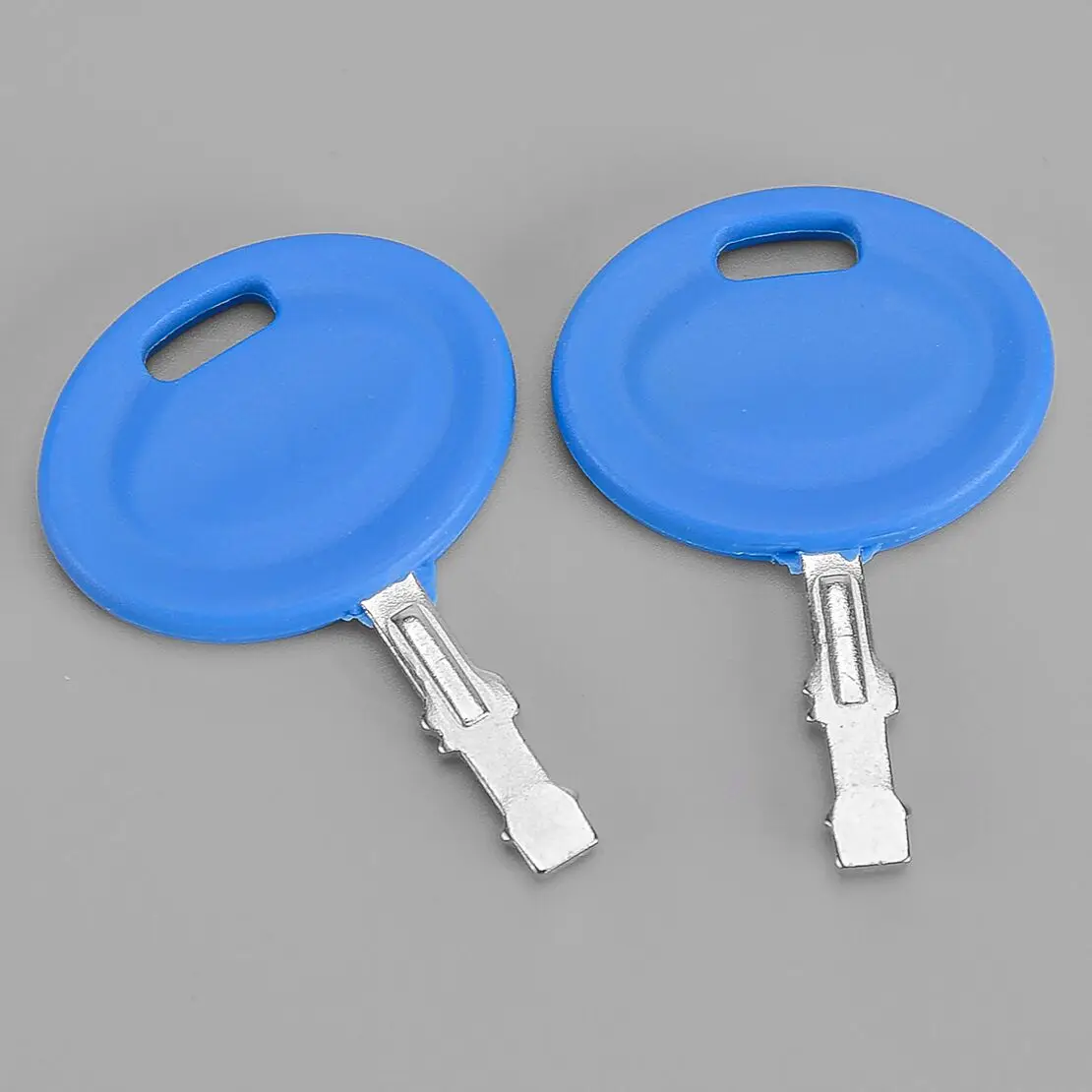 925-1745A 925-1744A 725-1745 2Pcs Blue Mower Tractor Ignition Key Fit For Bolens Craftsman Troy-Bilt Cub Cadet