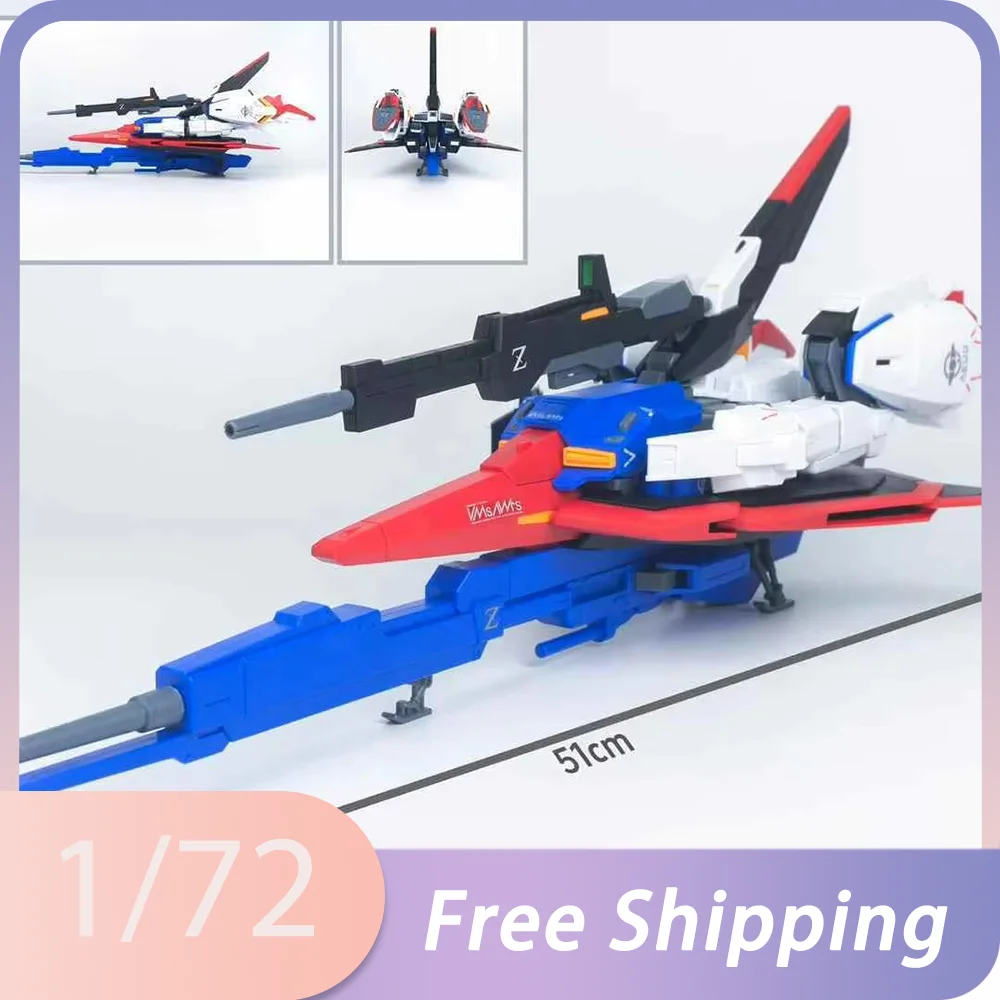 

Shanbao Hg Zeta 1/72 комплект сборной модели, коллекция трансформационных роботов, рамка, экшн-фигурки, модели, наборы, сбор игрушек для хобби, подарок