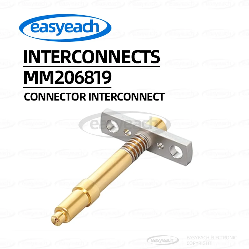 

MM206819 SMPM SWJ Generation 5 RF Probe Test Heads Fiber Optic Connectors Interconnects