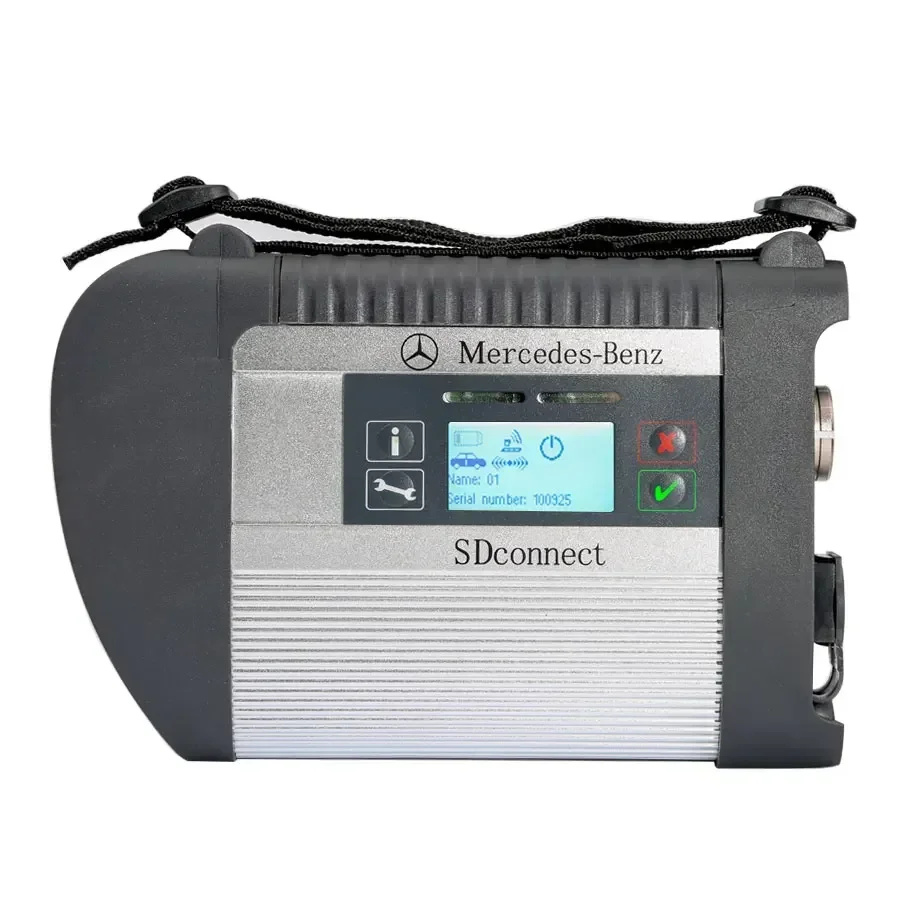 

2025 Hot Sale V2023.09 MB SD Connect C4 Star Diagnosis Plus Panas-onic CF19 Laptop with Vediamo and DTS Develop and Engineering