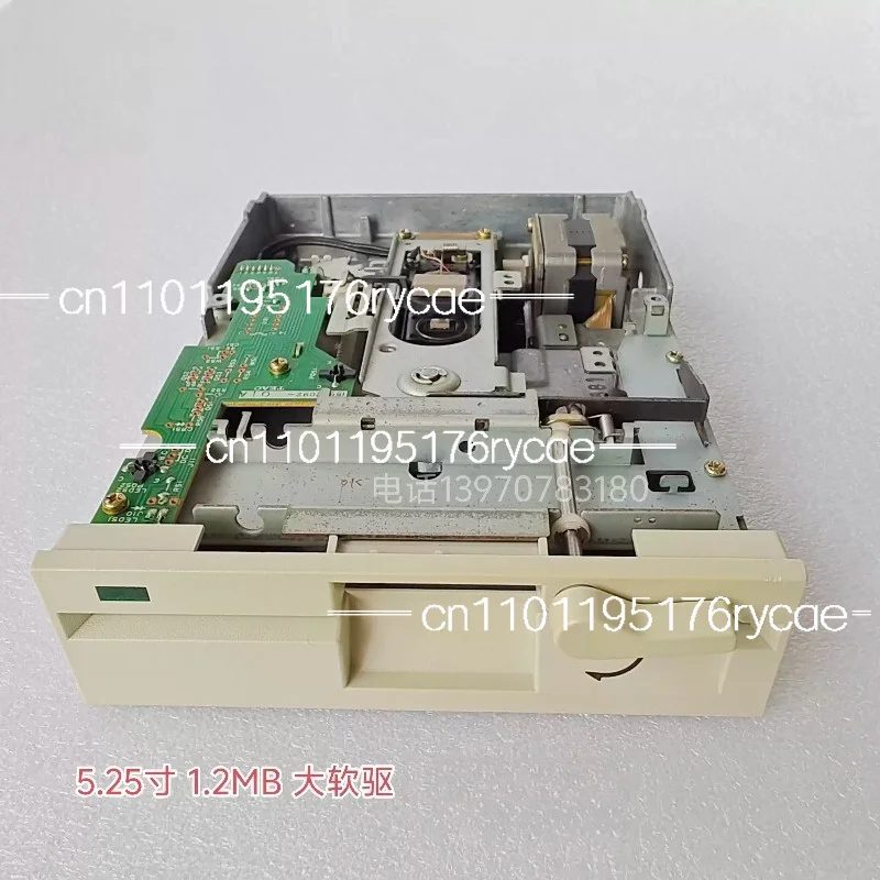 Large Floppy Drive FD-55GFR 5.25-inch 1.2MB
