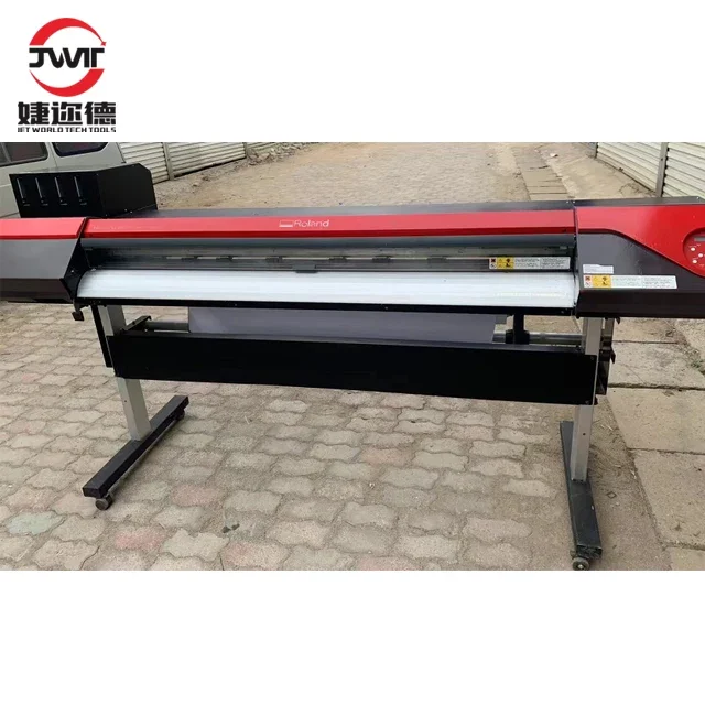 Machine utilisée Imprimante et cutter CJV150-75 Mimaki