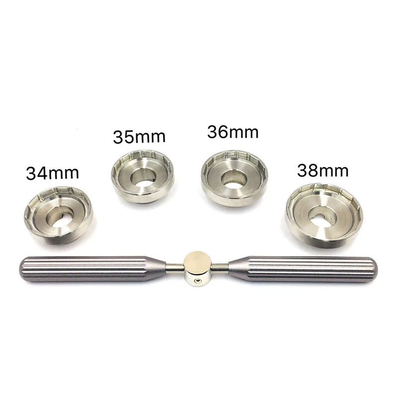 

Watch Case Tool Screw Back Opener For Breitling Watch BRL Watch 34mm 35mm 36mm 38mm Watch Repair Tools Case Screw