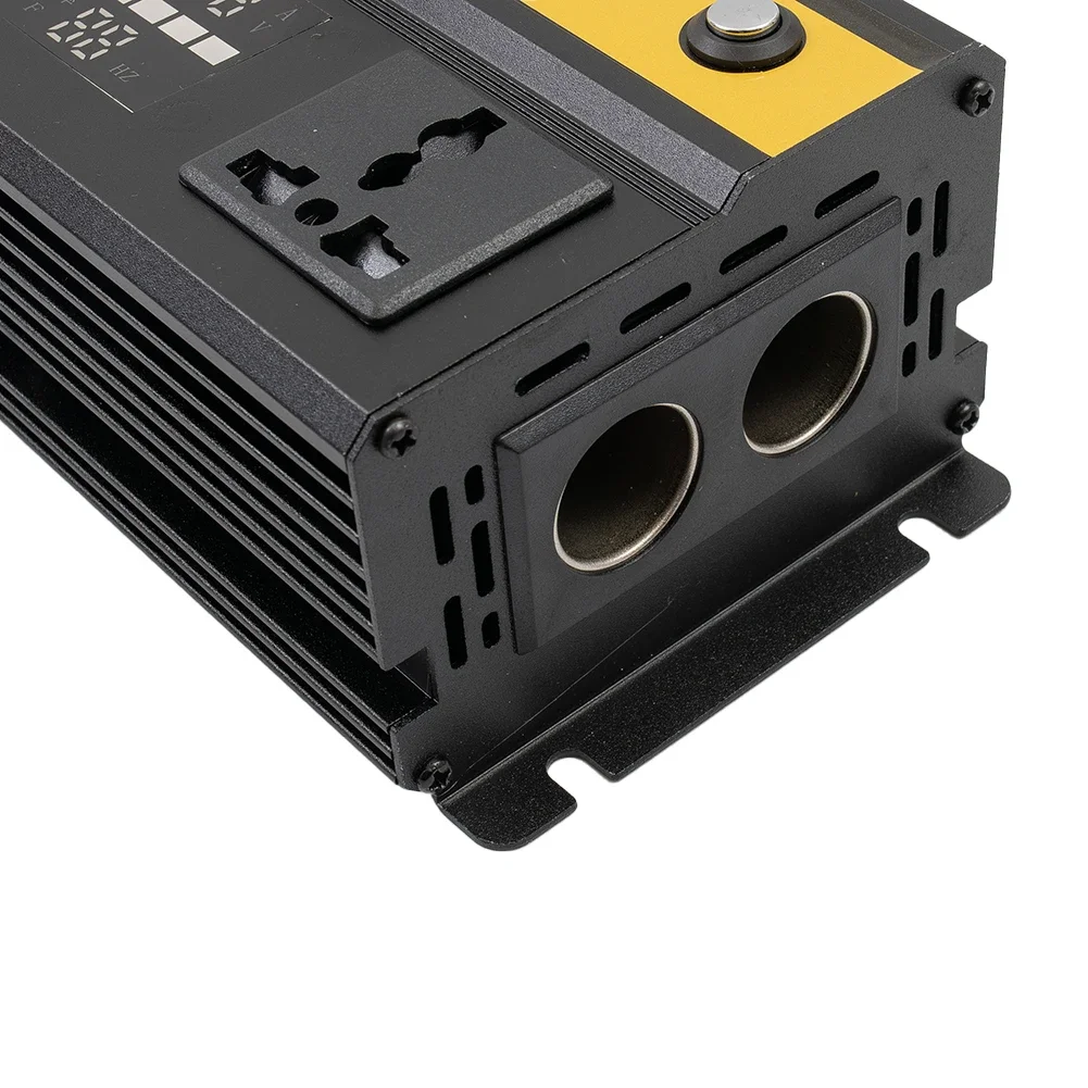 

5000W Brand New For Car Car Inverter Sine Wave Inverter Sine Wave Solar With Transformer Function Car Inverter